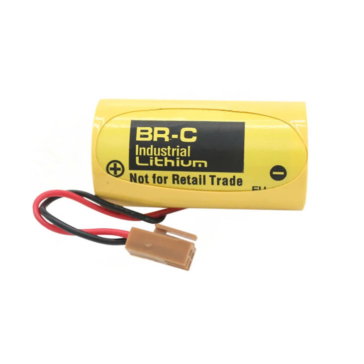 Pin BR-C Panasonic lithium 3V