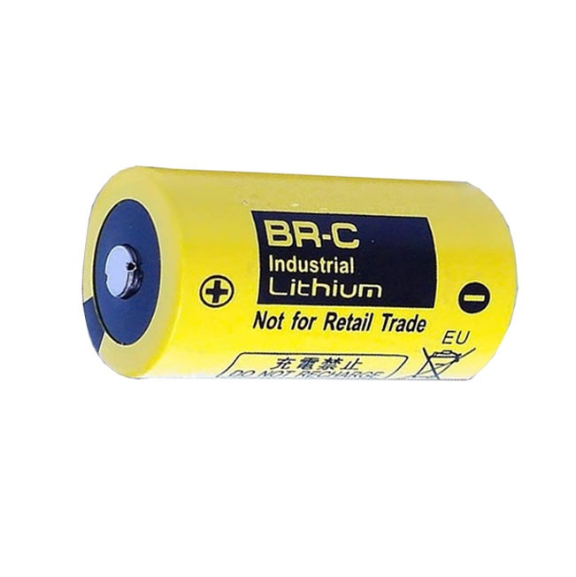 Pin BR-C Panasonic lithium 3V - Ảnh 4