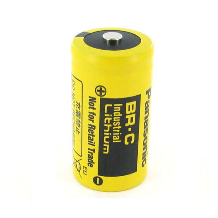 Pin BR-C Panasonic lithium 3V - Ảnh 3