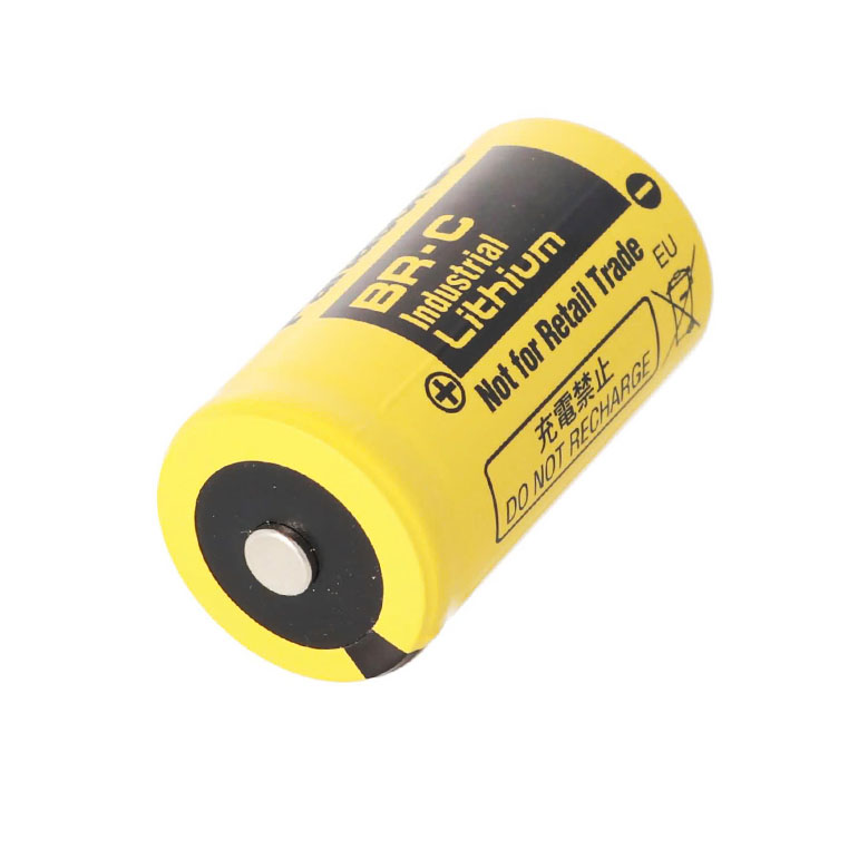 Pin BR-C Panasonic lithium 3V - Ảnh 2