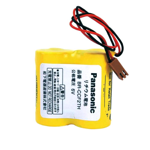 Pin BR-CCF2TH Panasonic Lithium 6V - Ảnh 2