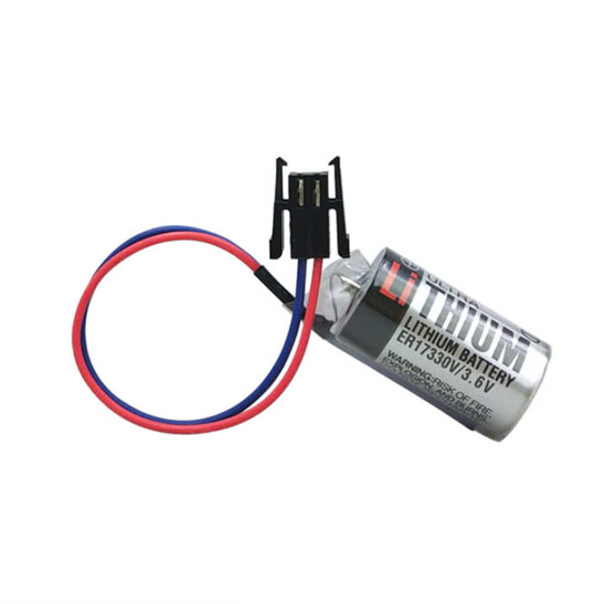 Pin ER17330V Toshiba Lithium 3,6V - Ảnh 5