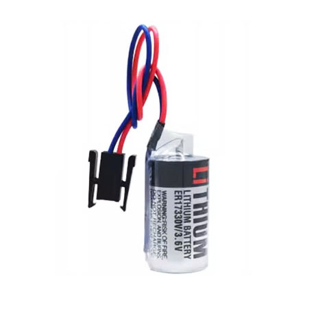 Pin ER17330V Toshiba Lithium 3,6V