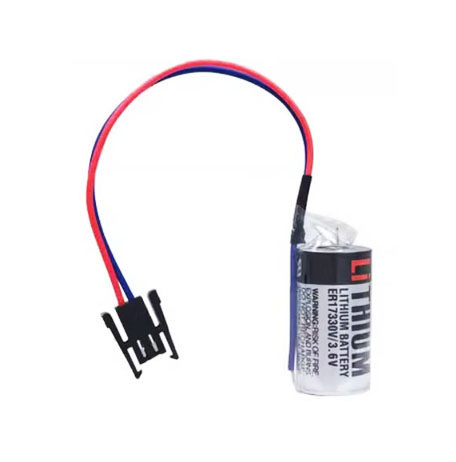 Pin ER17330V Toshiba Lithium 3,6V - Ảnh 4