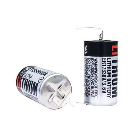 Pin ER17330V Toshiba Lithium 3,6V - Ảnh 3