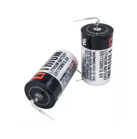 Pin ER17330V Toshiba Lithium 3,6V - Ảnh 2
