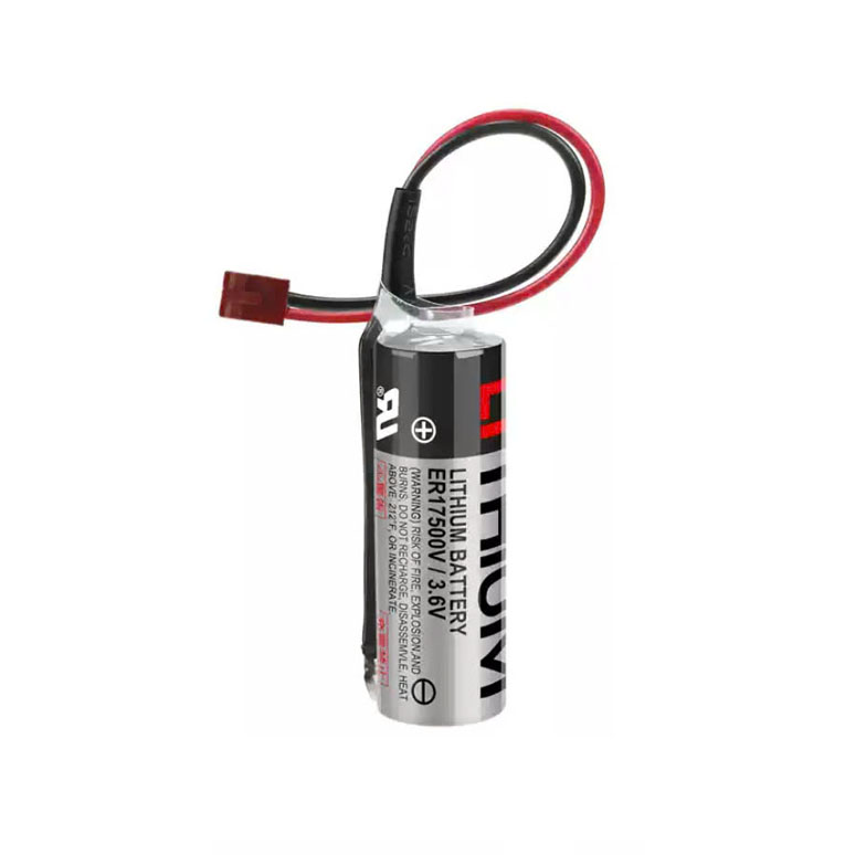 Pin ER17500V Toshiba Lithium 3,6V - Ảnh 3