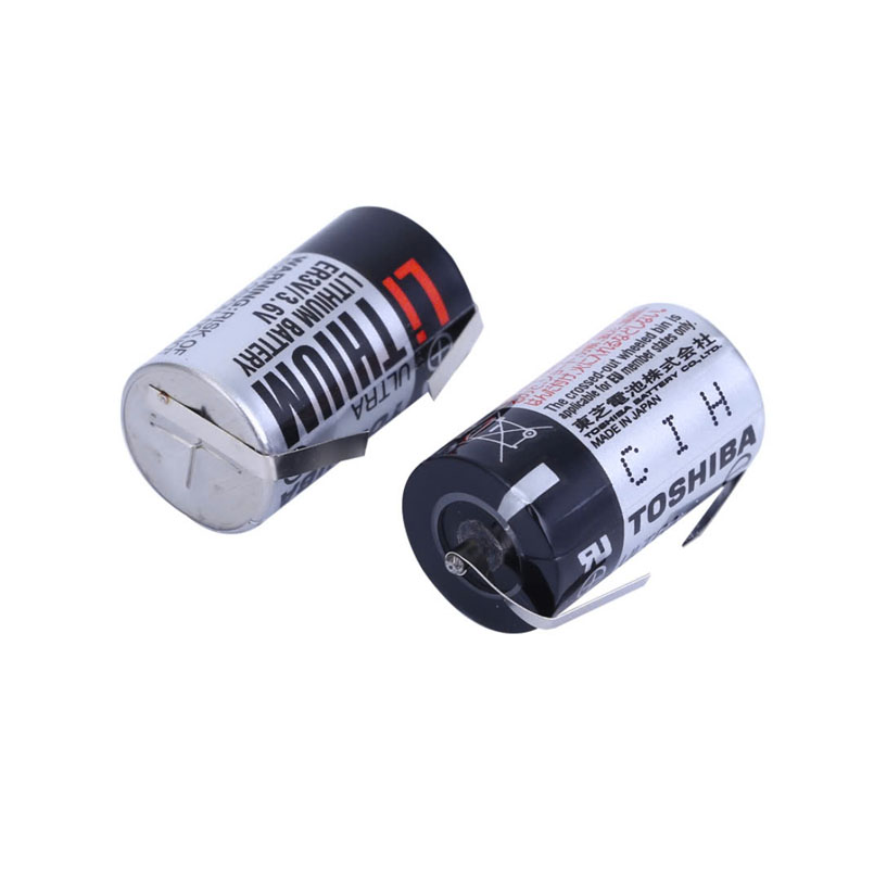 Pin ER3V Toshiba Lithium 3,6V - Ảnh 3