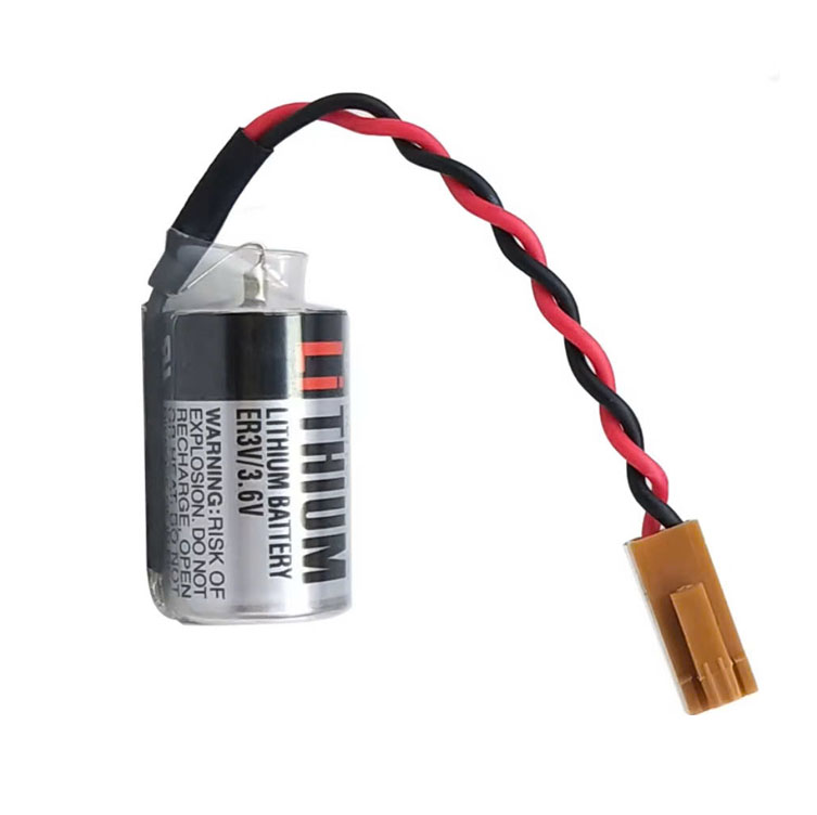 Pin ER3V Toshiba Lithium 3,6V - Ảnh 2