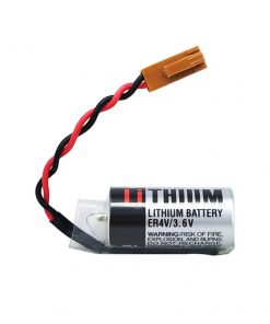 Pin ER4V Toshiba Lithium 3,6V