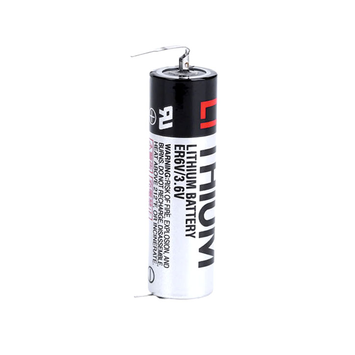 Pin ER6V Toshiba Lithium 3,6V - Ảnh 6