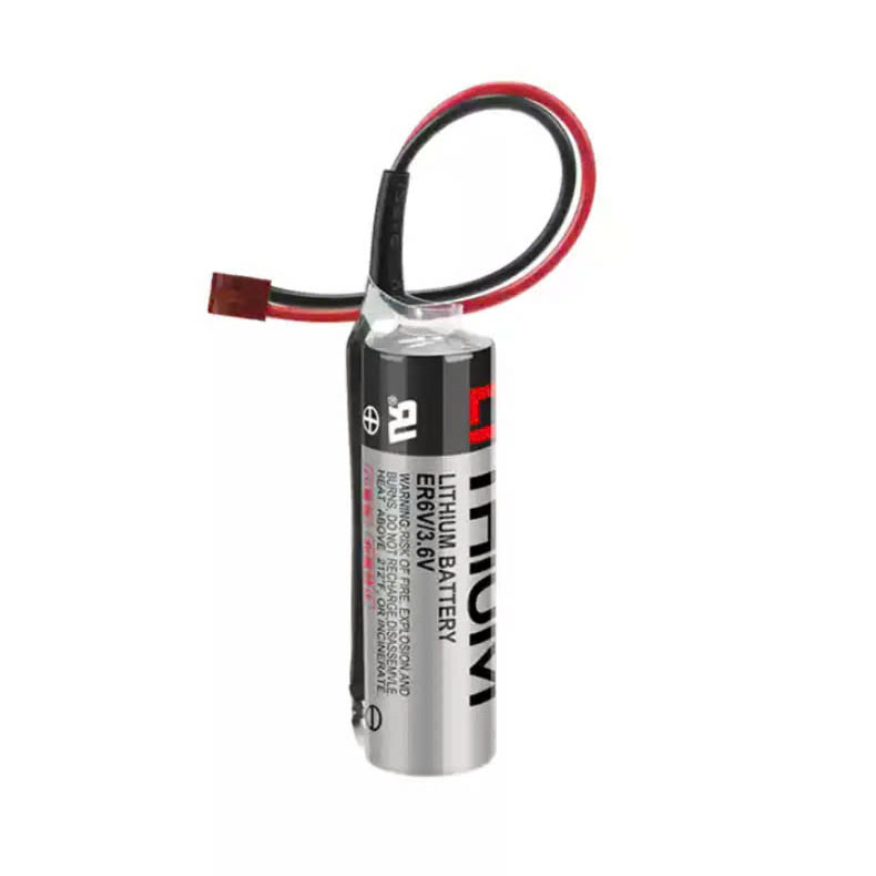 Pin ER6V Toshiba Lithium 3,6V - Ảnh 3