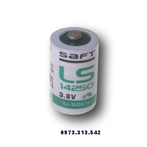 Pin LS14250 SAFT lithium 3V - Ảnh 2