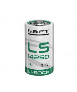 Pin LS14250 SAFT lithium 3V