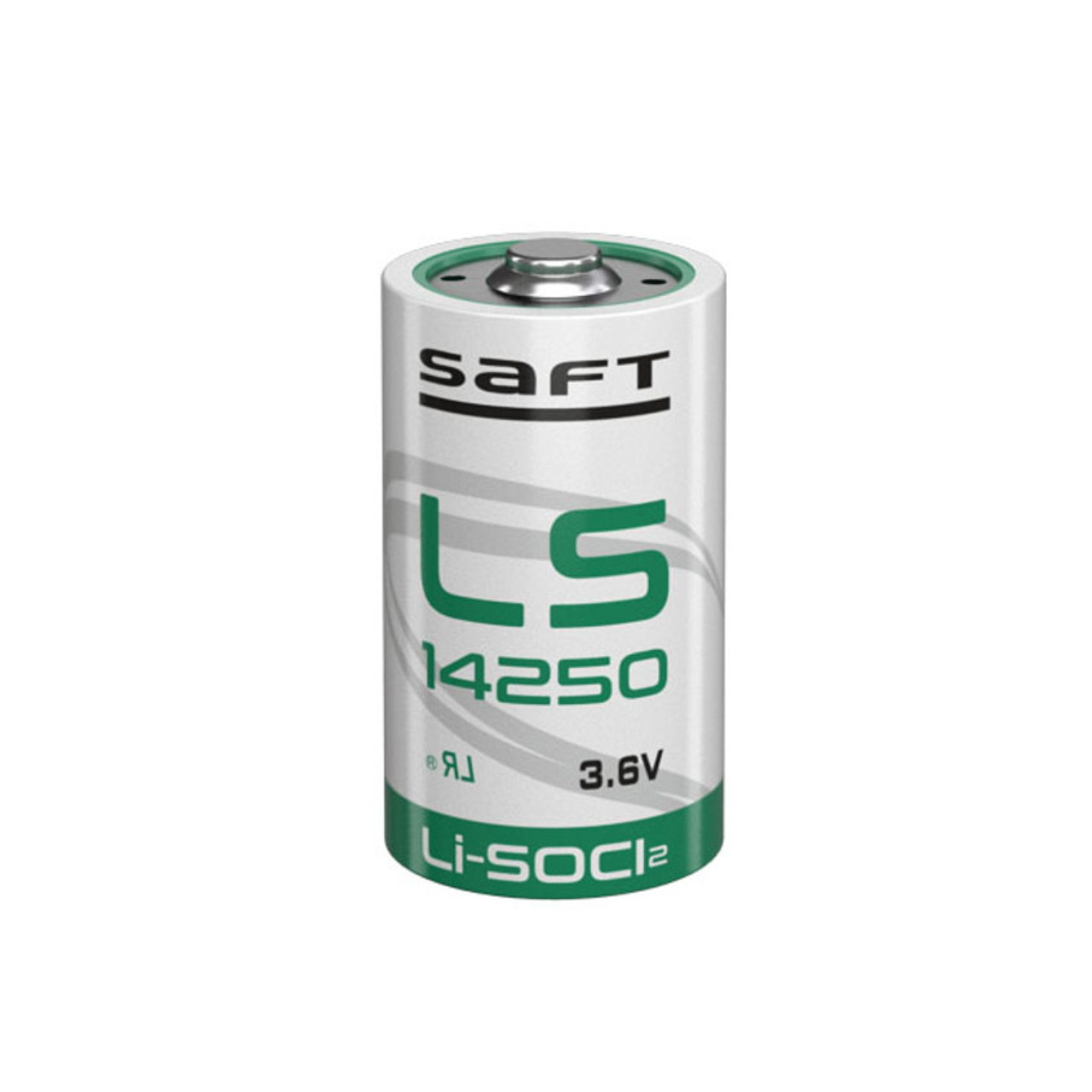 Pin LS14250 SAFT lithium 3V
