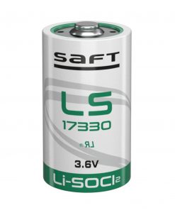 Pin LS17330 SAFT Lithium 3,6V