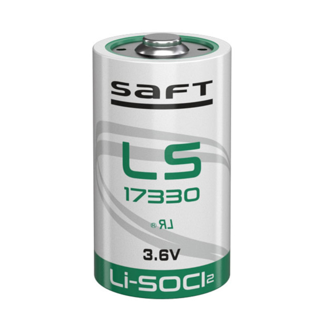 Pin LS17330 SAFT Lithium 3,6V