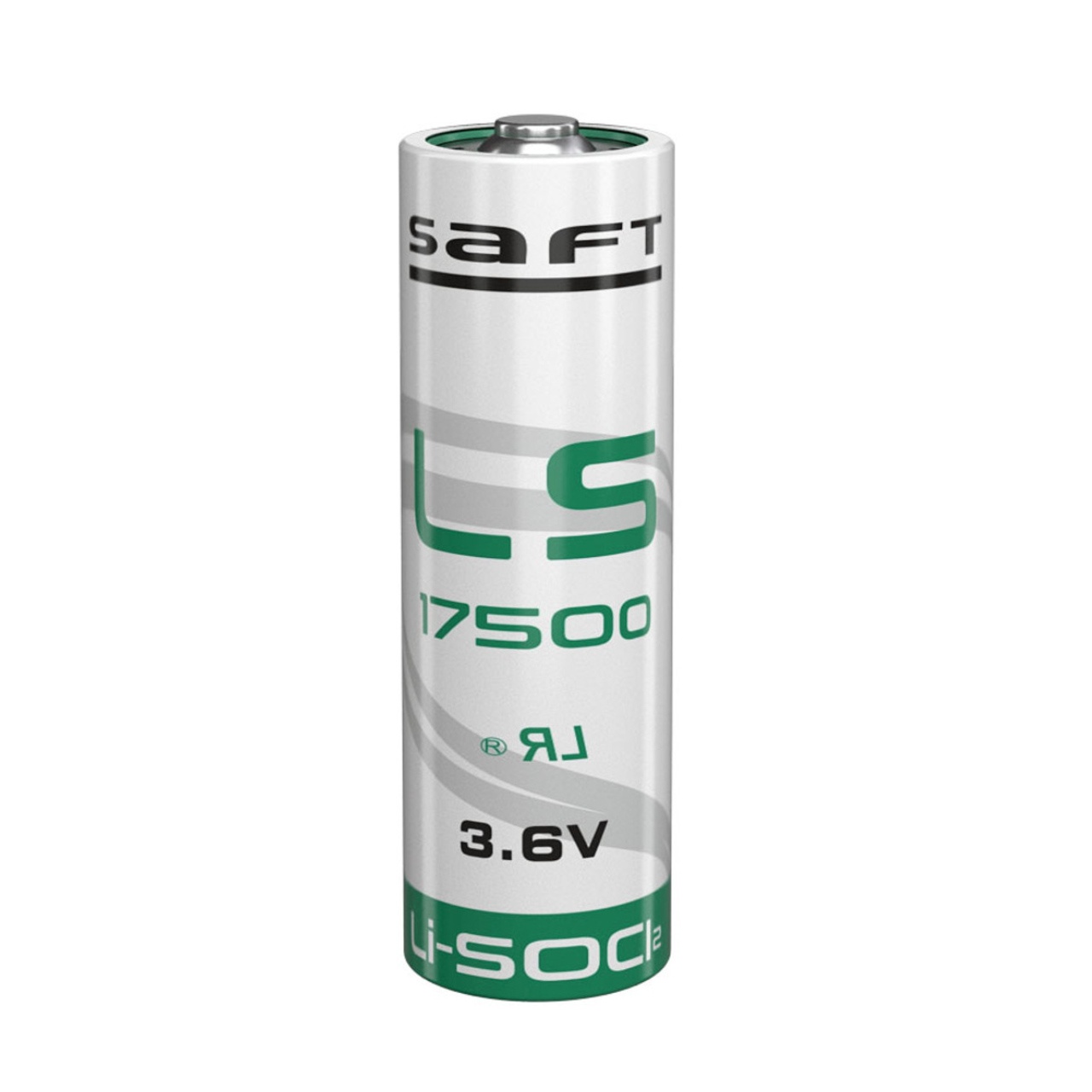 Pin LS17500 SAFT Lithium 3,6V