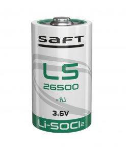 Pin LS26500 SAFT Lithium 3,6V