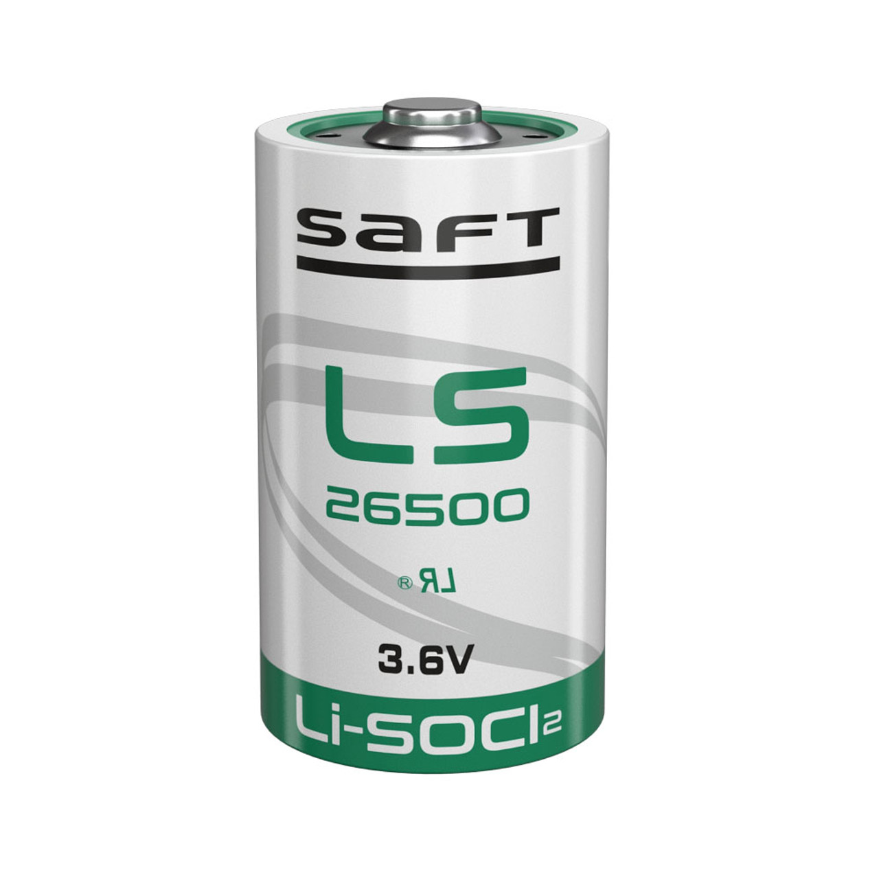 Pin LS26500 SAFT Lithium 3,6V