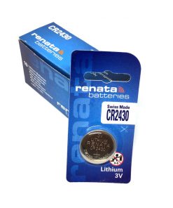 Pin CR2430 Renata Lithium 3V