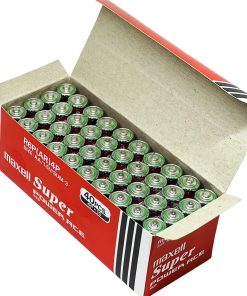 Pin AA Maxell Super Power Ace R6P