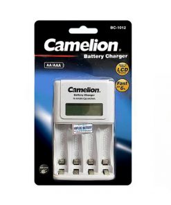 Bộ Sạc Pin Camelion BC-1012 Chính Hãng