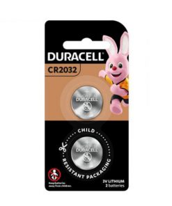 Pin CR2032 Duracell Vỉ 2 Viên Chính Hãng