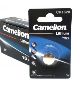 Pin CR1620 Camelion 3V Vỉ 1 Viên