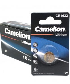 Pin CR1632 Camelion 3V Vỉ 1 Viên