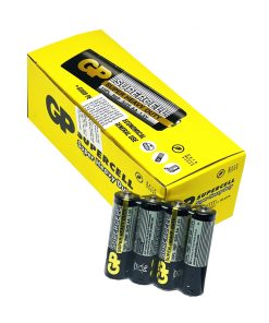 Pin AA GP Tiểu Supercell R6 Vỉ 4 Viên Chính Hãng