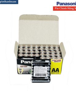 Pin Panasonic Neo AA R6NT/4S Tiểu Đen Vỉ 4 Viên Chính Hãng