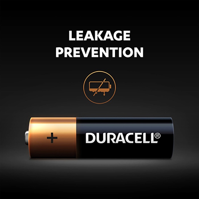 Pin AAA Duracell MN2400 Vỉ 4 Viên Chính Hãng - Ảnh 3