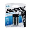Pin Tiểu AA Energizer max plus vỉ 2 viên