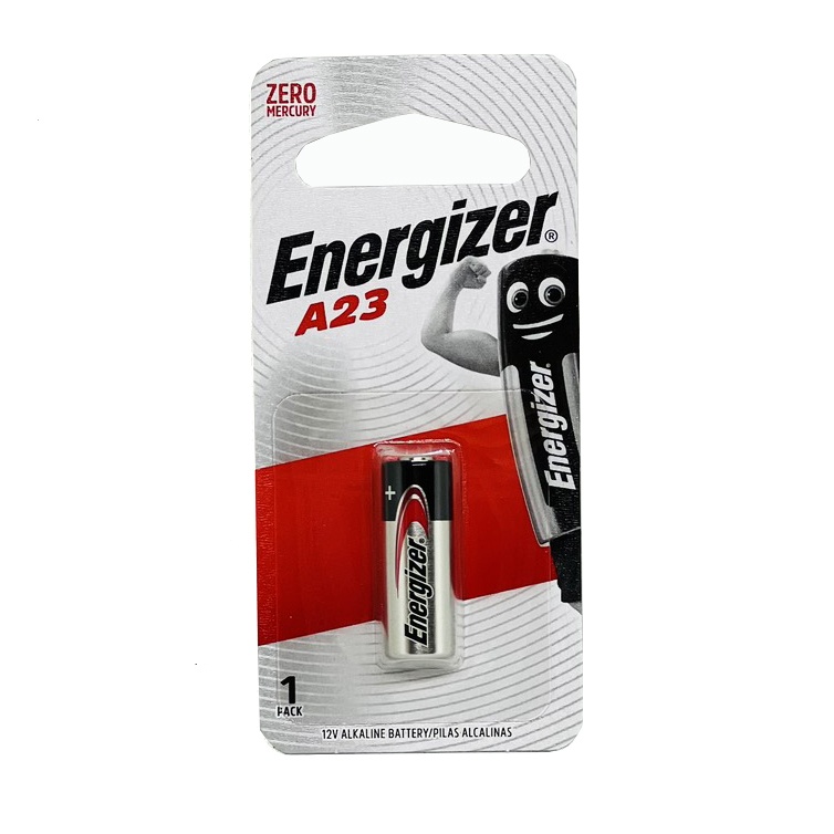 Pin A23 Energizer 12V Vỉ 1 Viên Chính Hãng