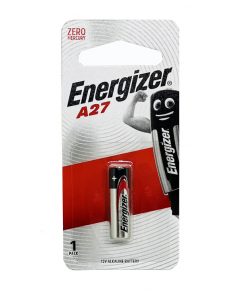 Pin A27 Energizer 12V Vỉ 1 Viên Chính Hãng