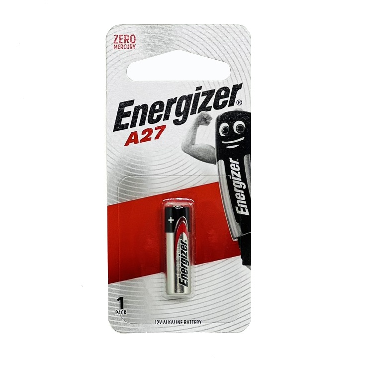 Pin A27 Energizer 12V Vỉ 1 Viên Chính Hãng
