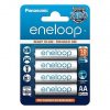 Pin Sạc AA Panasonic Eneloop Vỉ 4 Viên
