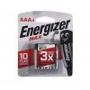 Pin AAA Energizer max E92 Vỉ 4 Viên