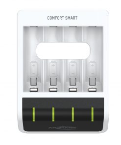 Bộ Sạc Ansmann Comfort Smart Chính Hãng
