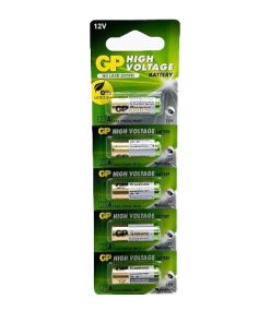 Pin A23 GP 12V Vỉ 5 Viên Chính Hãng
