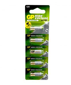 Pin A27 GP 12V Vỉ 5 Viên Chính Hãng