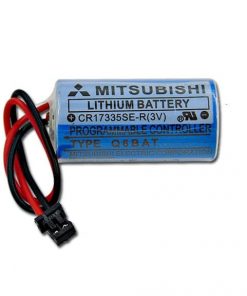 Pin CR17335 Mitsubishi Q6BAT Lithium 3V