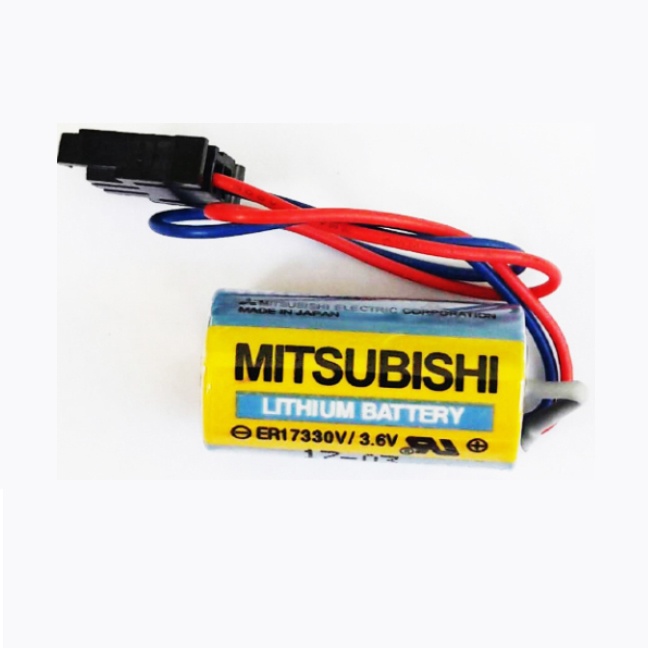 Pin ER17330V Mitsubishi A6BAT Lithium 3,6V - Ảnh 3