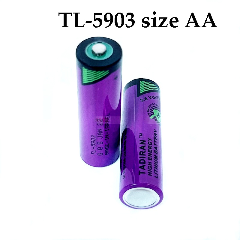 Pin TL-5903 Tadiran Lithium 3,6V - Ảnh 2