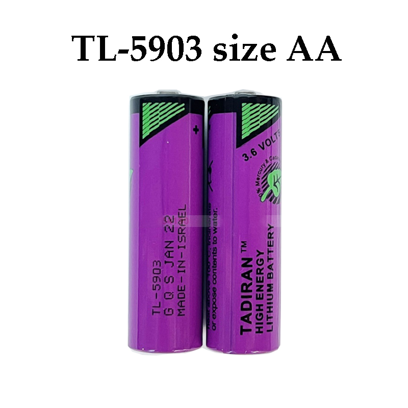 Pin TL-5903 Tadiran Lithium 3,6V