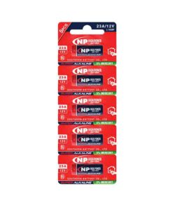 Pin A23 NP Vỉ 5 Viên