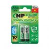 Pin AA NP alkaline LR6EG Vỉ 2 Viên