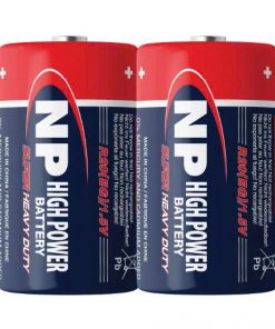 Pin Đại NP R20EG Vỉ 2 Viên