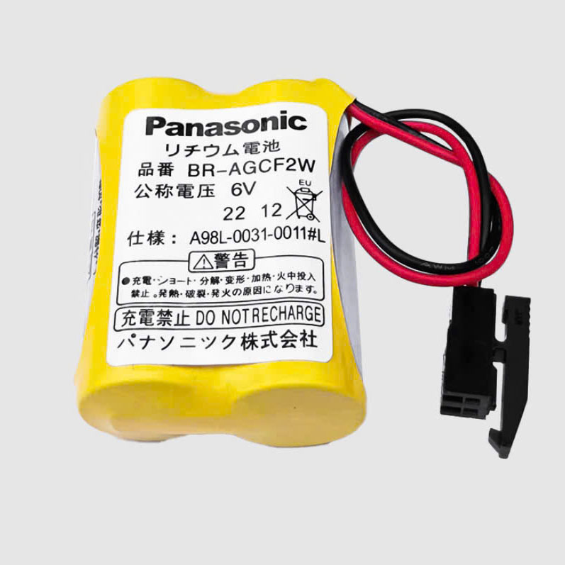Pin BR-AGCF2W Panasonic Lithium 6V - Ảnh 2